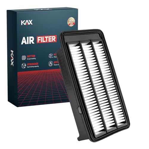 KAX Engine Air Filter, CA12050 Replacement for Civic 2016 2017