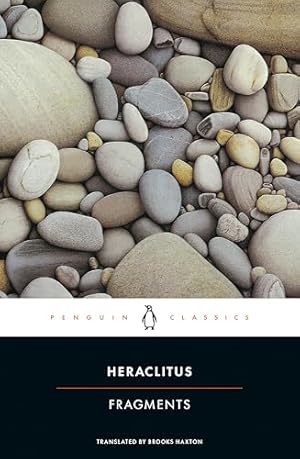 Book cover Fragments (Penguin Classics) (English and Greek Edition)