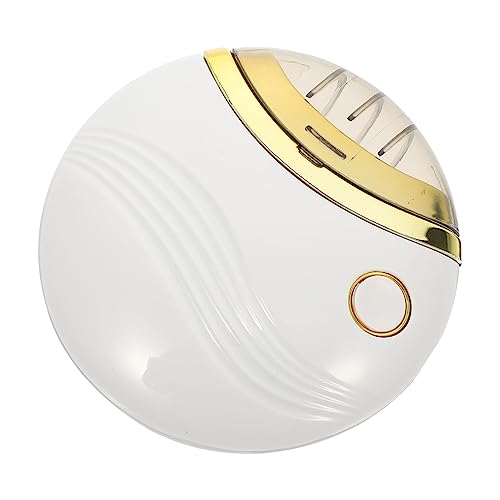 ERINGOGO 1 Set Electric Manicure Nail Cutter Electric Nail Trimmer Manicure Electric Nail Scissor Nail Care Cutter Nail Clipper Pedicure Kit Nail Care, 8x8cm, White