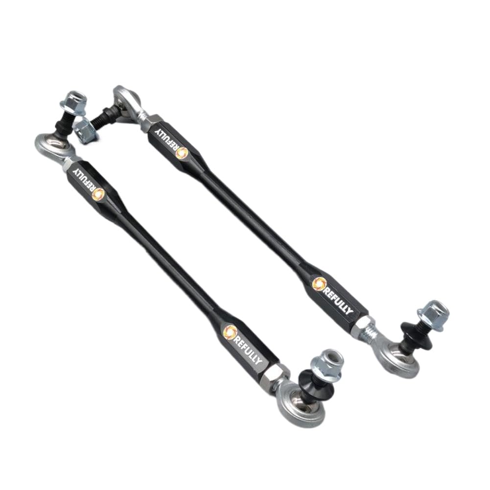 Bieletas Delanteras Ajustables Compatible With BMW M2 M3 M4