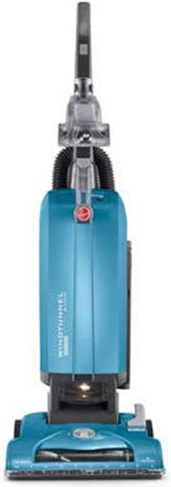 Hoover T-Series WindTunnel Bagged Corded Upright Vacuum UH30300, Blue