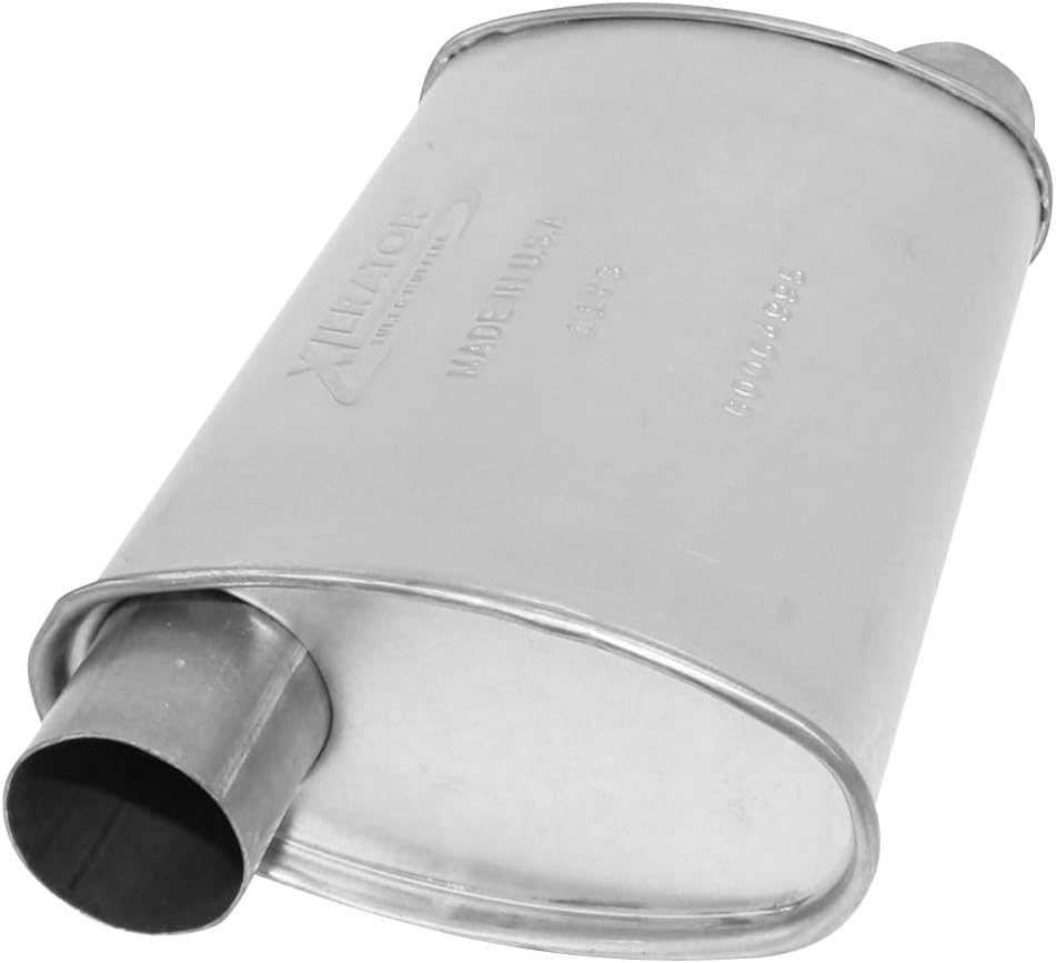 AP Exhaust Products AP Exhaust 6499 Muffler