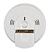 Kidde KN-COSM-IBA Hardwire Combination Smoke/Carbon Monoxide Alarm with Battery Backup and Voice Warning, Interconnectable (2 Pack)