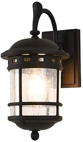 Lampe murale étanche pour sublimer l'ambiance de votre jardin