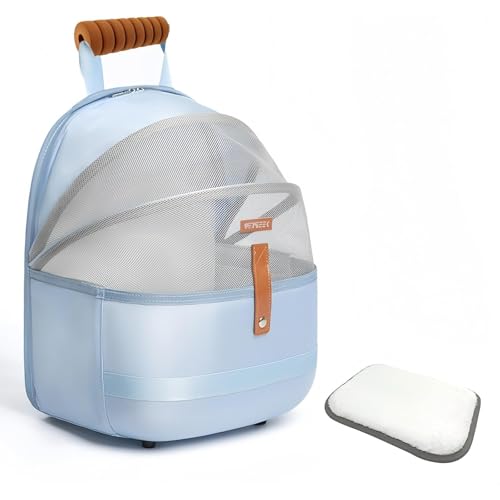 SSZY�ŐV�y�b�g�����b�N ���^���E�L�p 3WAY�L�����[�o�b�O �y�� �ʋC������ ������� �܂肽���� ��e�� �����Ή� ���b�V���\�� �w�����₷�� �U�� �ʉ@ ���s�p (�u���[ �V���N�܂肽���� �~�f�B�A�� [�L�p 10��/���p 8��])