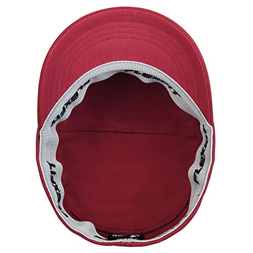 Cotton Twill Army Cap #TOP3