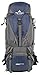 TETON Sports Hiker 3700 Ultralight Internal Frame Backpack; with a New Limited Edition Color; Free Rain Cover Included