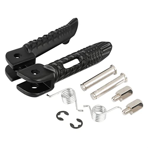 Repose-pieds avant pour moto Suzuki GSXR 600 750 1000 de 2001 à 2018