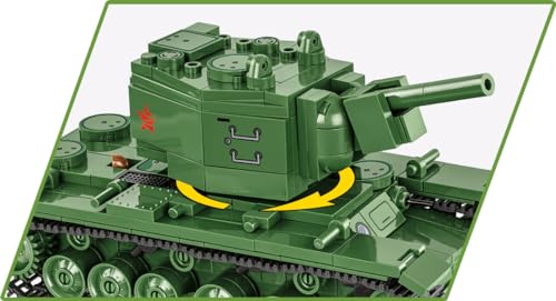 Cobi KV-2 - 8