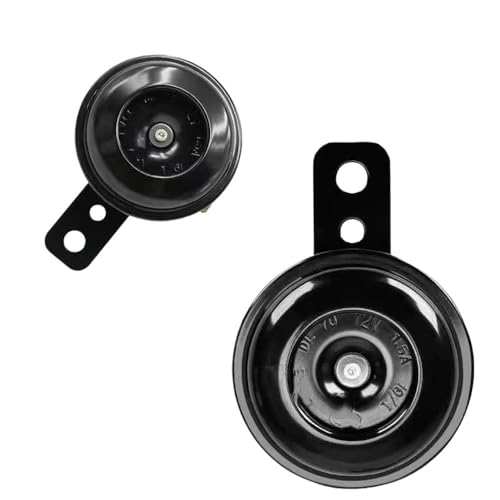 Parlante para manillar de motocicleta PSUYHG 12V 110db miniatura 6