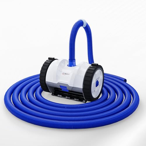 VINGLI Suction-Side Pool Cleaner