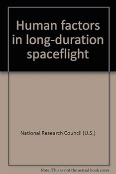 Paperback Human factors in long-duration spaceflight Book