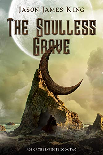 Cover of The Soulless Grave