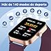 KIUVKAS Reloj Inteligente Mujer Hombre, 1 Imagen de KIUVKAS Reloj Inteligente Mujer Hombre, 1