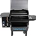 Camp Chef PG24MZG SmokePro Slide Smoker with Fold Down Front Shelf Wood Pellet Grill, Pack of 1, Black