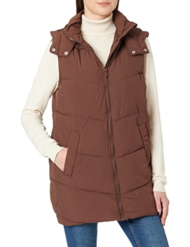Chaqueta de mujer elegante chaleco de corte sofisticado y moderno