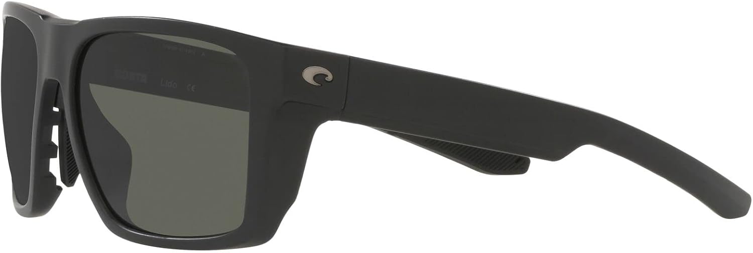 Costa Del Mar Men's Lido Square Sunglasses