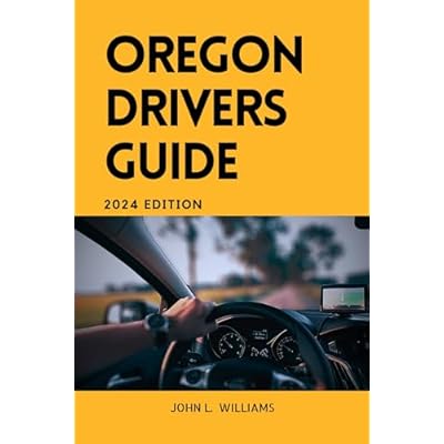 Oregon Drivers Guide