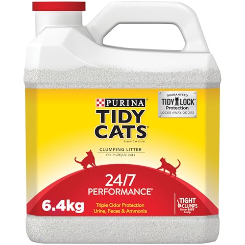 Purina Tidy Cats 24/7 Performance (6.4kg)