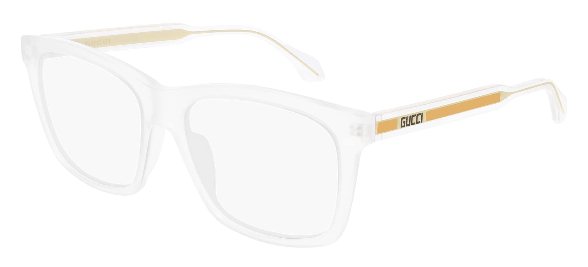 GucciGG0561ON men Eyewear Frames CRYSTAL 54/17/145