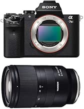 SONY ALPHA II TAMRON 28-75 mm Di III RXD SONY FE SONY ALPHA II TAMRON 28-75 mm Di III RXD SONY FE