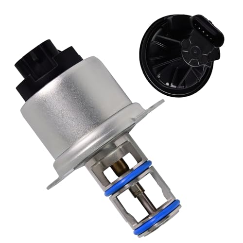 STZJAYE EGR Valve Replacement EGV1031 Compatible with Ford E350/E450 Super Duty 2005-2010,for F250/F350/F450/F550 Super Duty 2005-2007 6.0L V8,Automotive Exhaust Gas Recirculation Valve