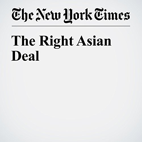 The Right Asian Deal cover art