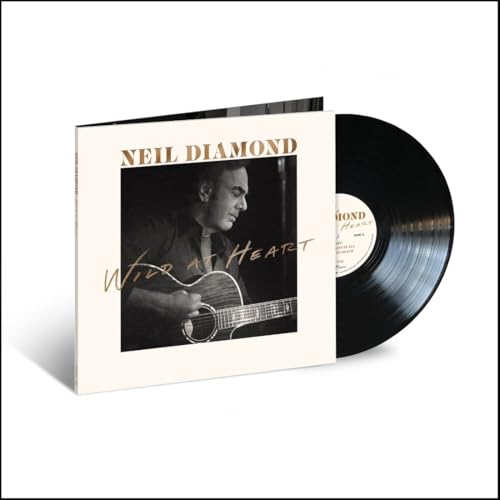 Album Art for Wild At Heart[LP] by Neil Diamond