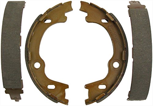 Image of Bendix Premium 964 Rear Parking Brake Shoe for Chevrolet Express 2500 2023-2022, Hyundai Elantra 2012-2009, Tucson 2015-2010