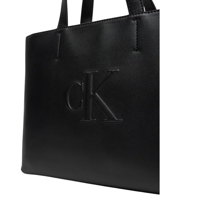 Calvin Klein Tek Beden, mini borsa da donna scolpita