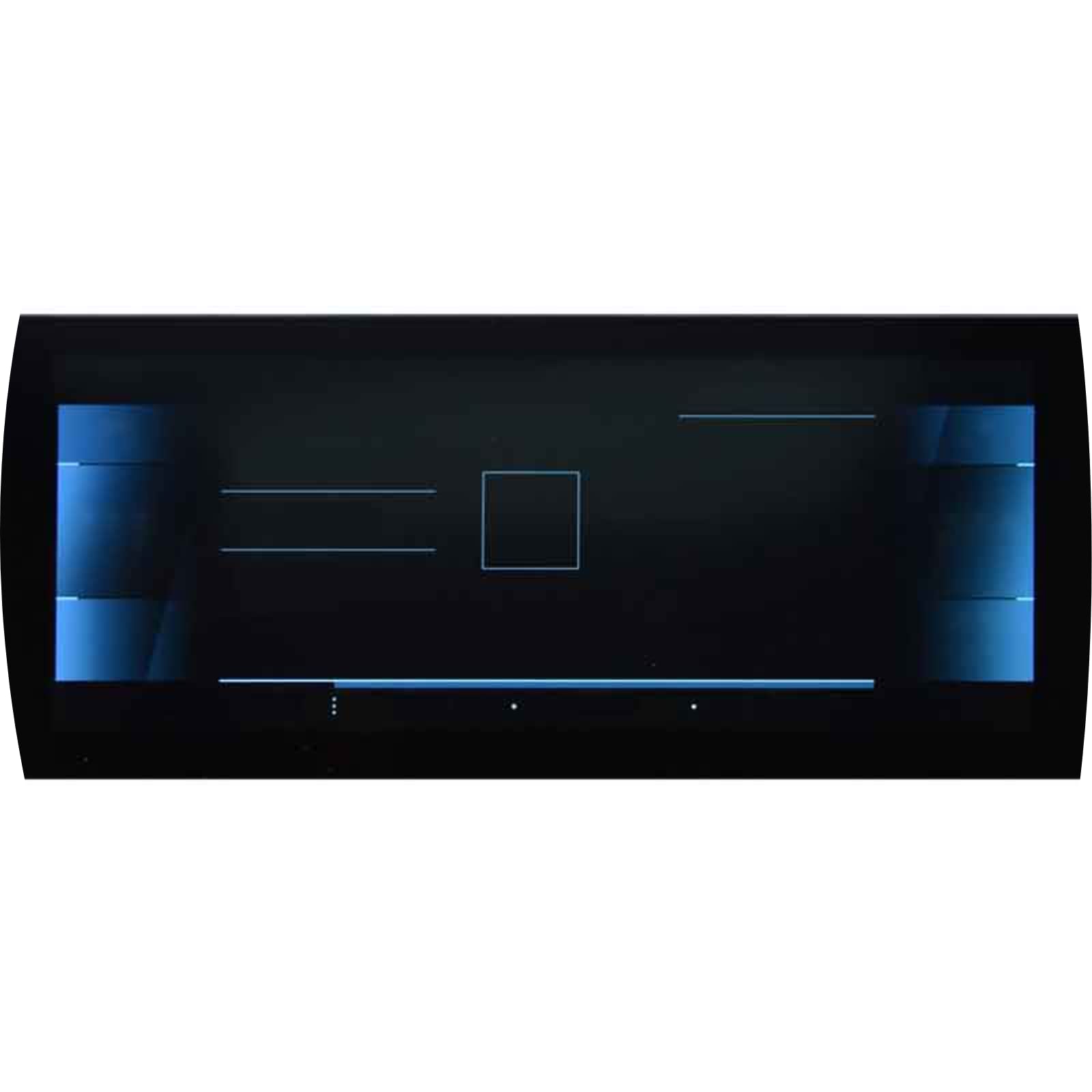 Film de protection en verre trempé anti-rayures Peugeot 3008 2021