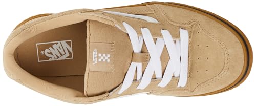 Chaussures de skate Vans Caldrone enfant coloris encens pointure 31.5 EU - 3