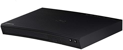 Samsung BD-JM57C Streaming Blu-ray Player with Wi-Fi (Renewed)