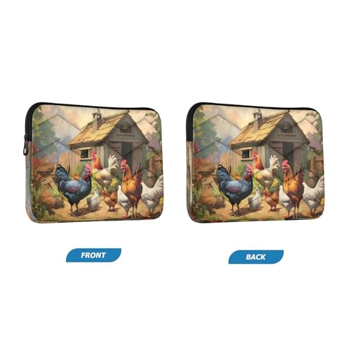 Funda para portátil Kigai 13-14 pulgadas impermeable miniatura 2