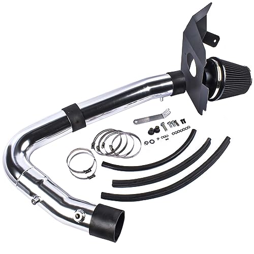 Filtre d'admission d'air froid noir pour Chrysler 300C et Dodge Challenger 3.6L V6 2011-2020