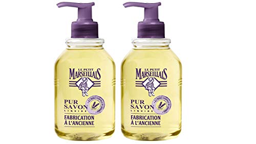 Savon lavande Le Petit Marseillais liquide pour une pause provençale dans votre cuisine