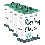 Roman Graeff Classis Riesling Halbtrocken (1 x 3 l) (Packung mit 4)
