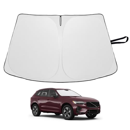Pare-soleil Volvo XC60 YEE PIN en fibre de refroidissement