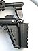 Custom Recoil Pad "Gen 2" With/sight Pocket, Exclusively for the KT Sub2000 (Generation 2) Foldable Carbine.