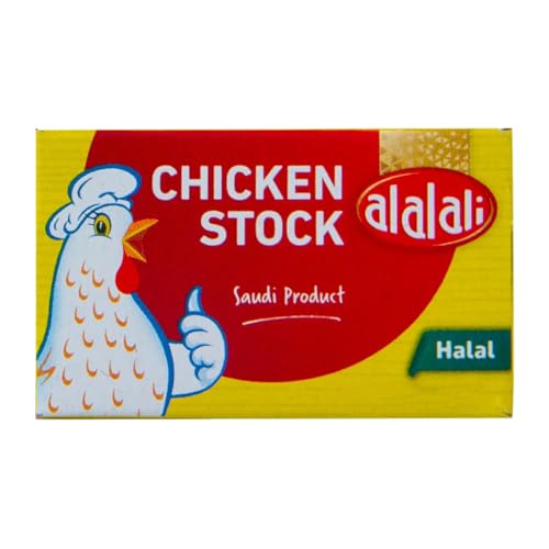 Al Alali Chicken Stock 18g