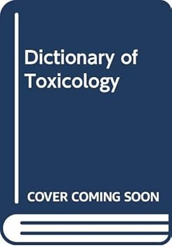 Hardcover Dictionary of Toxicology Book