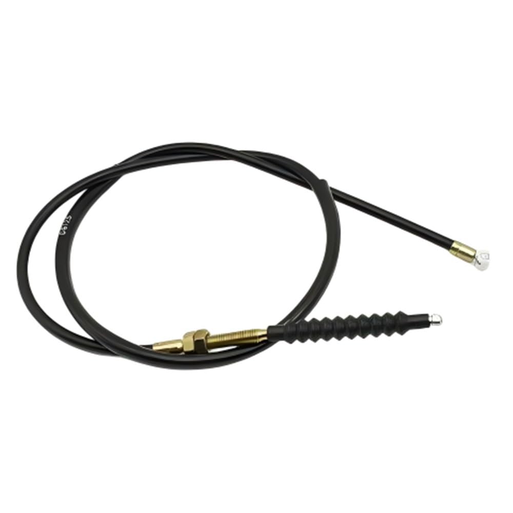 Câble d'embrayage de moto 105cm pour restaurer une QJMOTO CG125