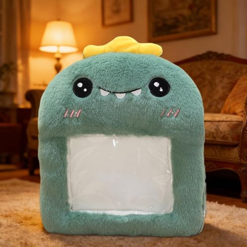 Accessoire confortable en peluche avec isolation thermique hiver - 3