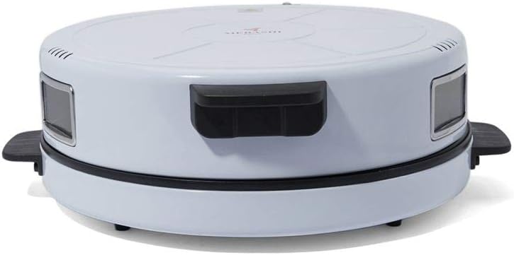 Mebashi Arabic Bread Maker 2600W ME-HBM145 White