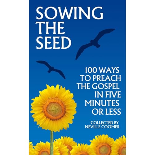 Sowing the Seed by Neville Coomer episode artwork