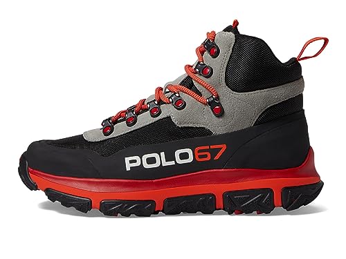 POLO RALPH LAUREN Men's Adventure 300 Mid Fashion Boot4