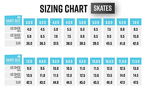 Marsblade O1 Kraft Team Sr. - Off-Ice Roller Skates/Chassis (9 D) #TOP1