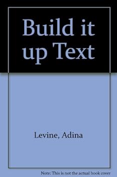 Paperback Build It Up: An Advanced Course in ESL/Efl Reading Comprehension Book