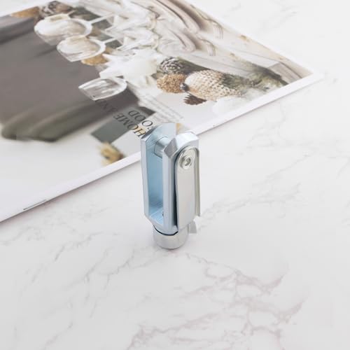 Be In Your Mind Gabelkopf M6, lang, mit Federstift, Rechtsgewinde, Luftzylinderstange, Gabelkopf, Innengewinde, Y-Anschluss, 43 mm Länge, 4 Stück