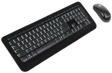 Microsoft Wireless Desktop 800 Keyboard and Mouse